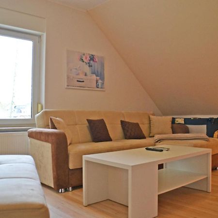 Ferienwohnung Wiesenblick Kerkwitz Exteriör bild