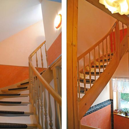 Ferienwohnung Wiesenblick Kerkwitz Exteriör bild
