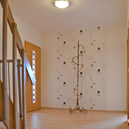 Ferienwohnung Wiesenblick Kerkwitz Exteriör bild