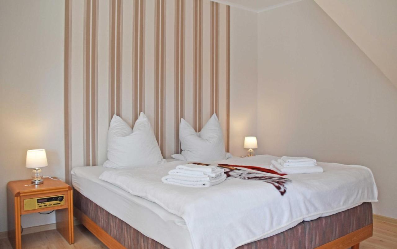 Ferienwohnung Wiesenblick Kerkwitz Exteriör bild