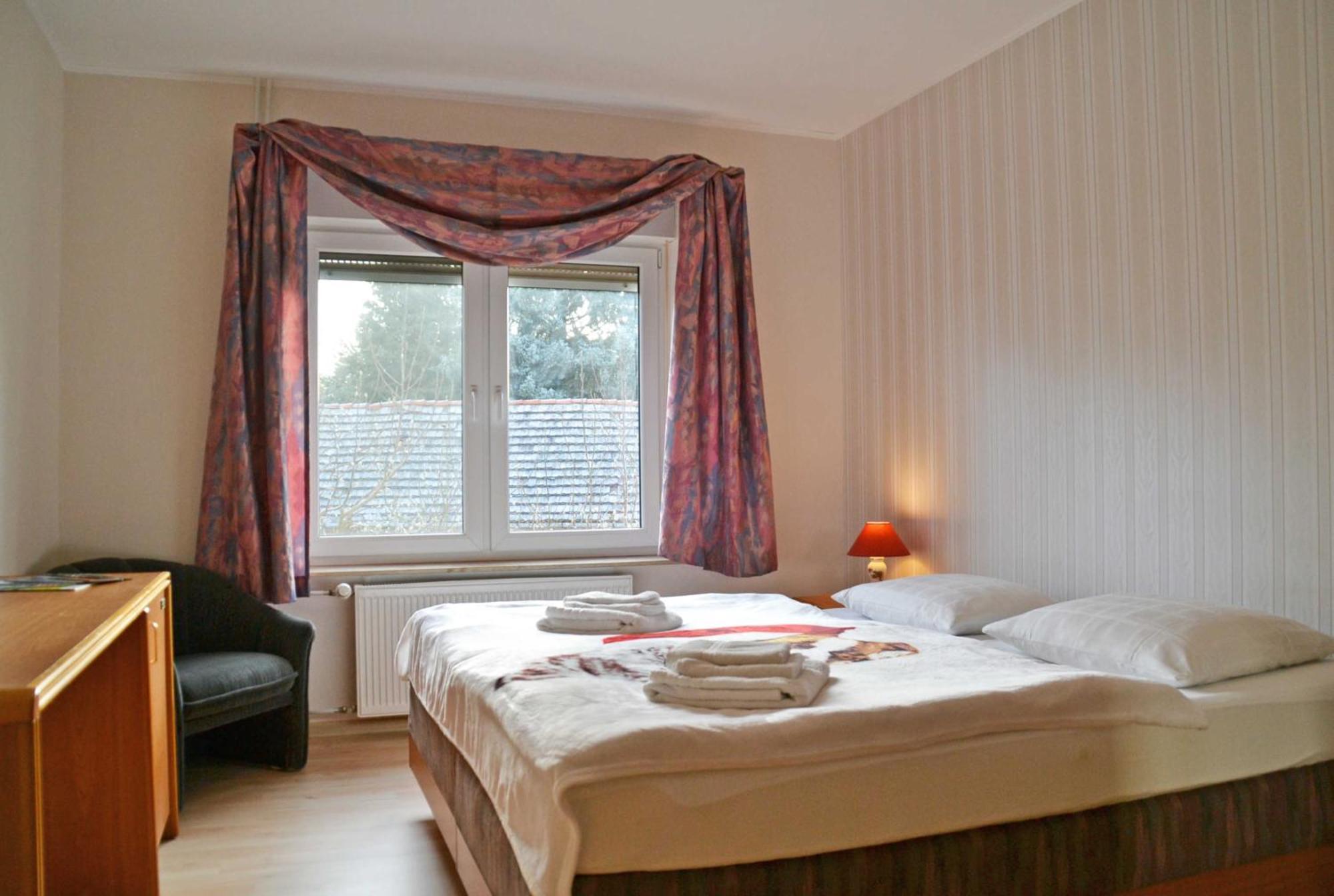 Ferienwohnung Wiesenblick Kerkwitz Exteriör bild