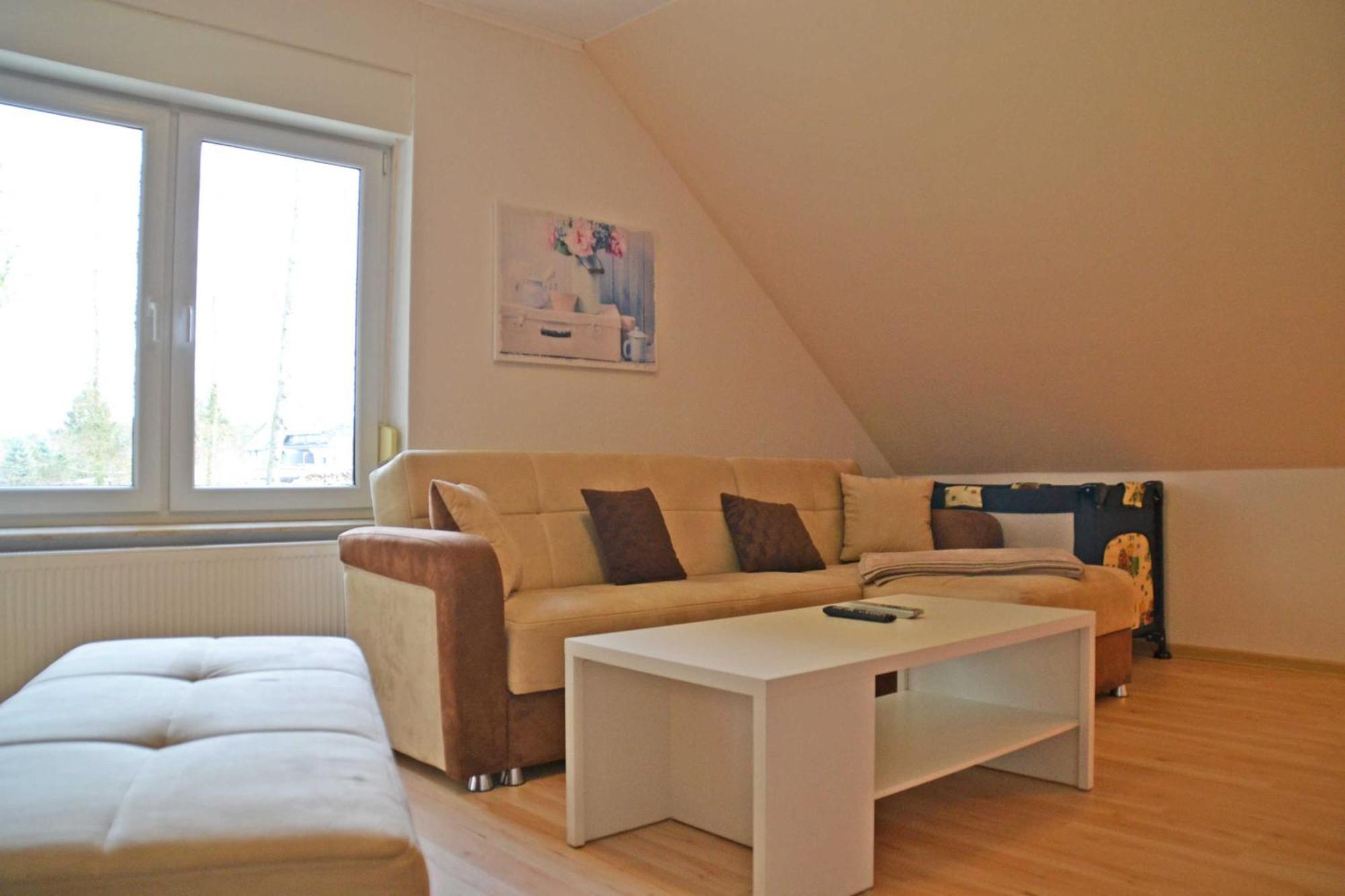 Ferienwohnung Wiesenblick Kerkwitz Exteriör bild