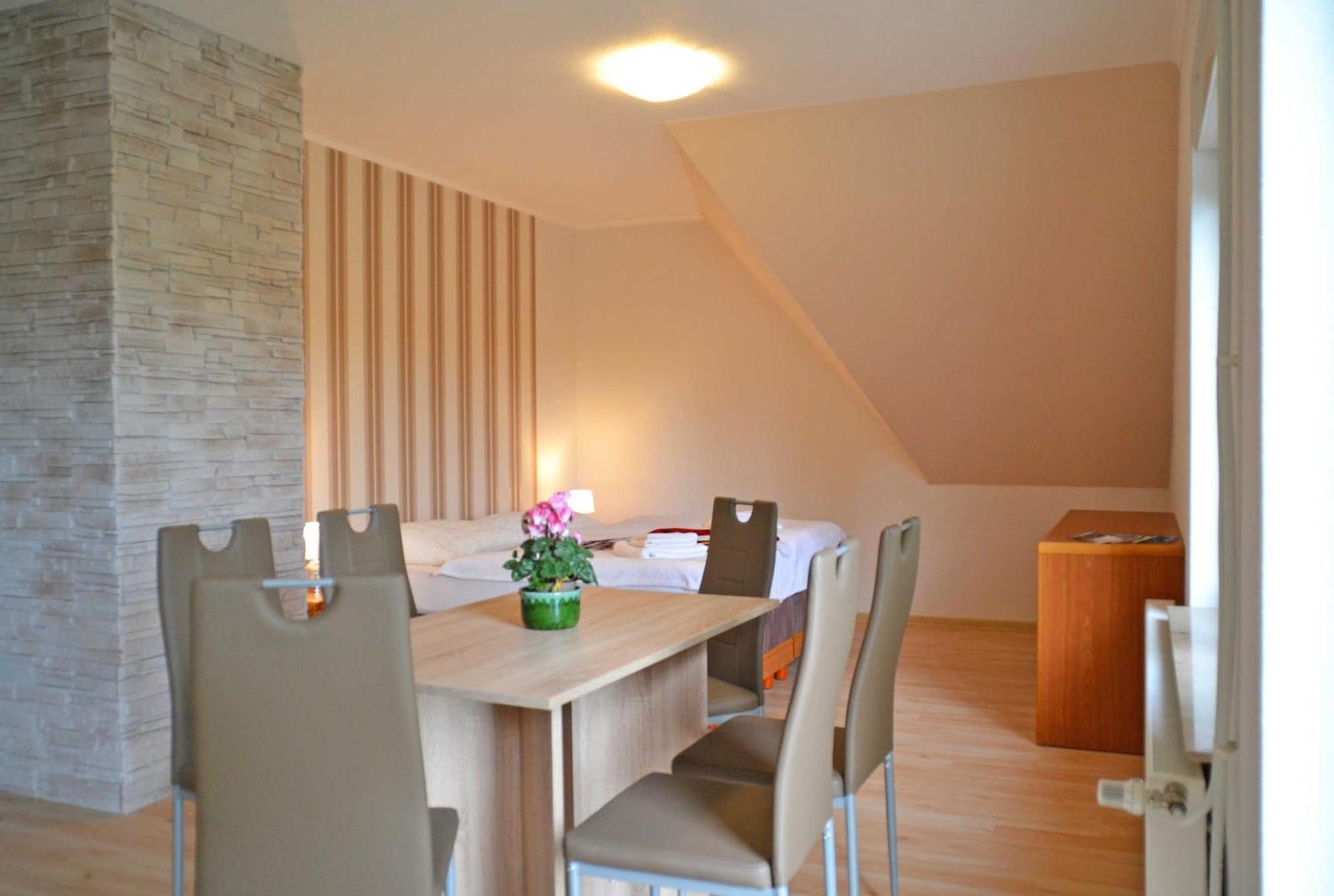 Ferienwohnung Wiesenblick Kerkwitz Exteriör bild