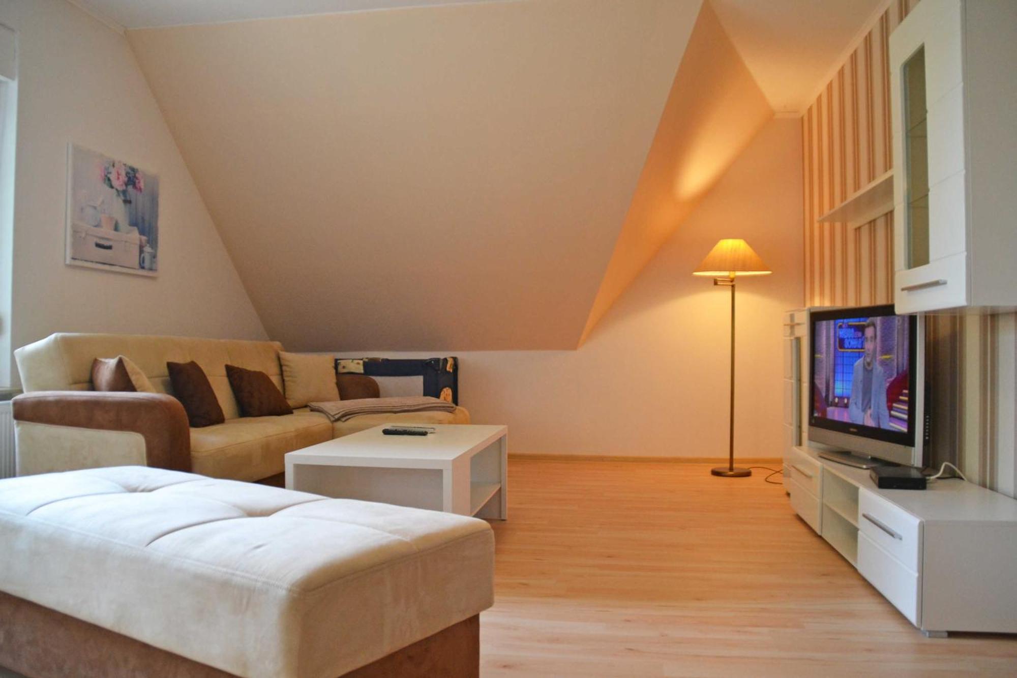 Ferienwohnung Wiesenblick Kerkwitz Exteriör bild