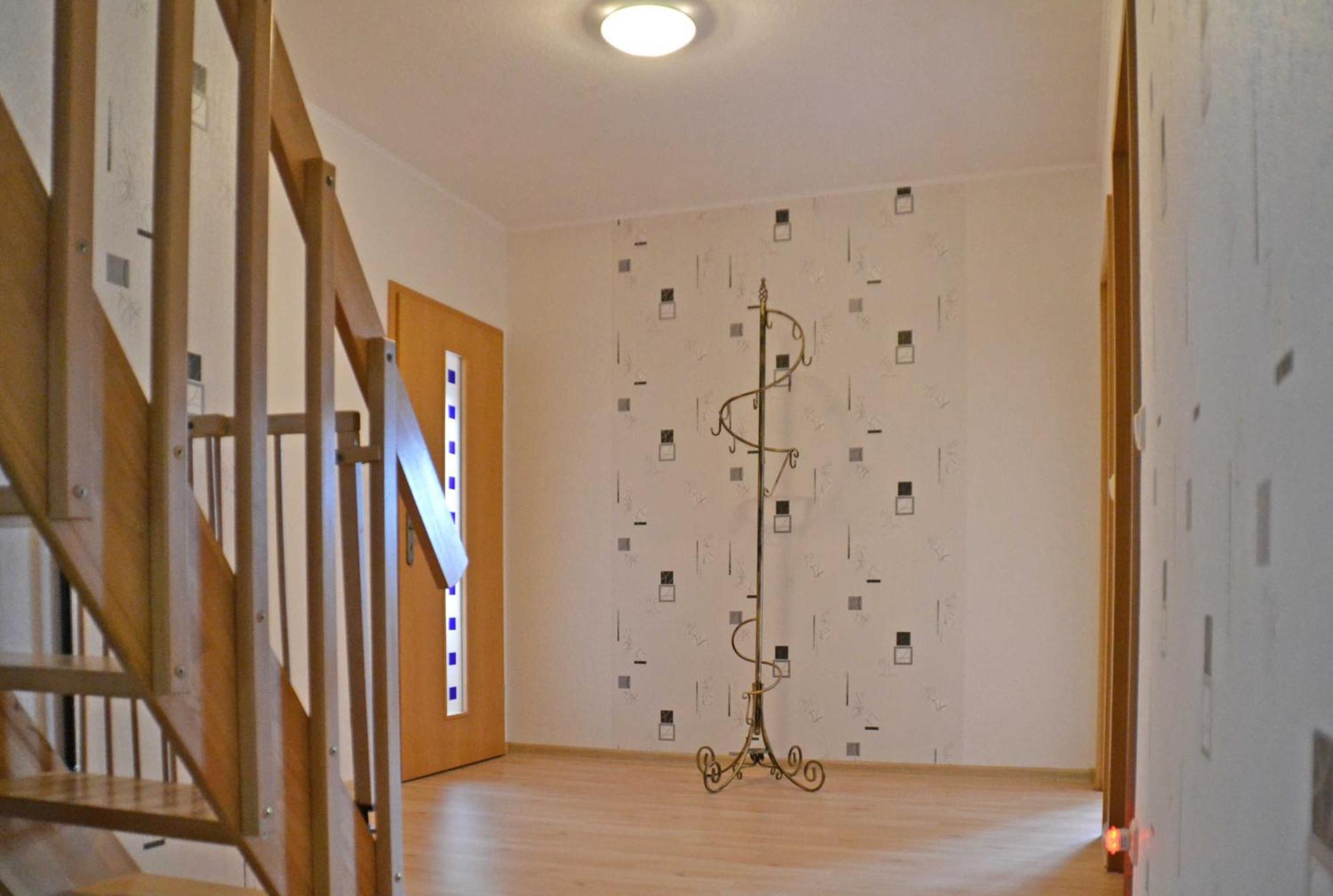 Ferienwohnung Wiesenblick Kerkwitz Exteriör bild