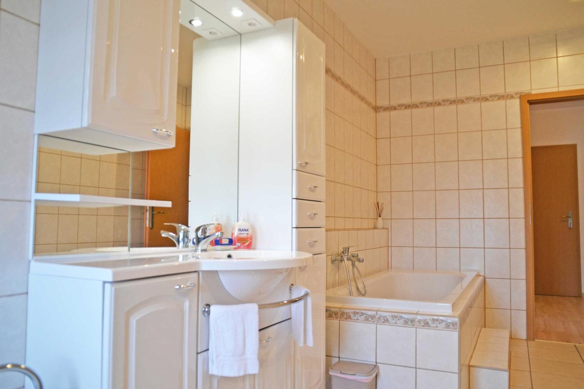 Ferienwohnung Wiesenblick Kerkwitz Exteriör bild