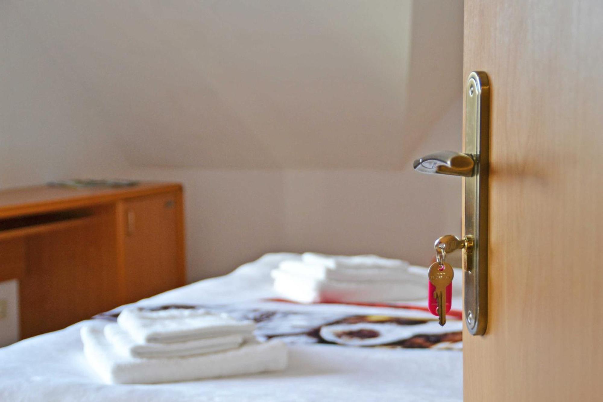 Ferienwohnung Wiesenblick Kerkwitz Exteriör bild