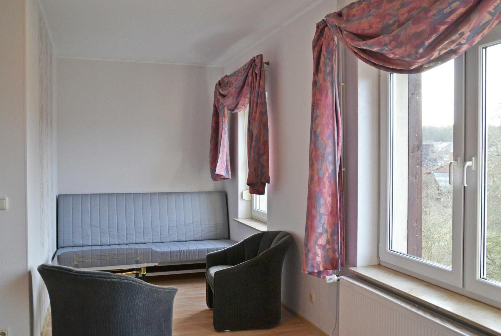 Ferienwohnung Wiesenblick Kerkwitz Exteriör bild