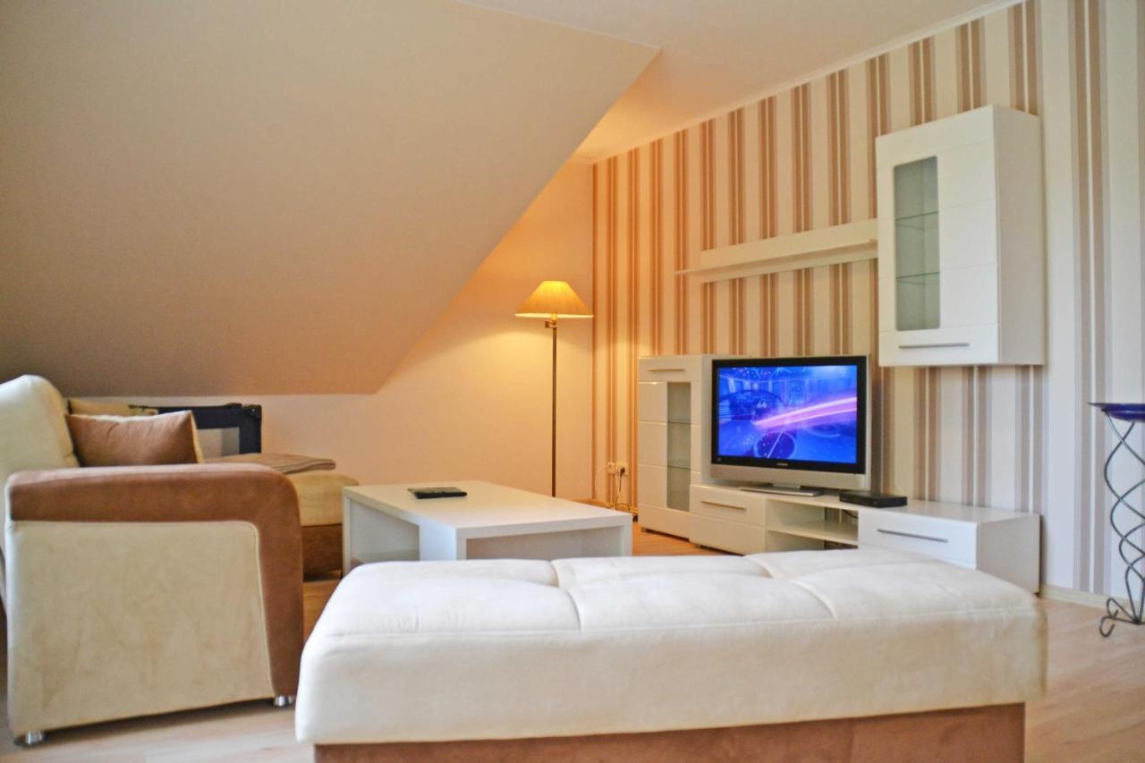 Ferienwohnung Wiesenblick Kerkwitz Exteriör bild